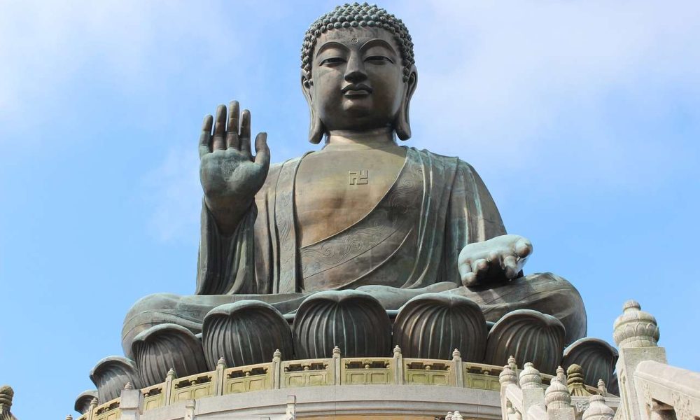 tian tan buddha, bronze, hongkong-958763.jpg